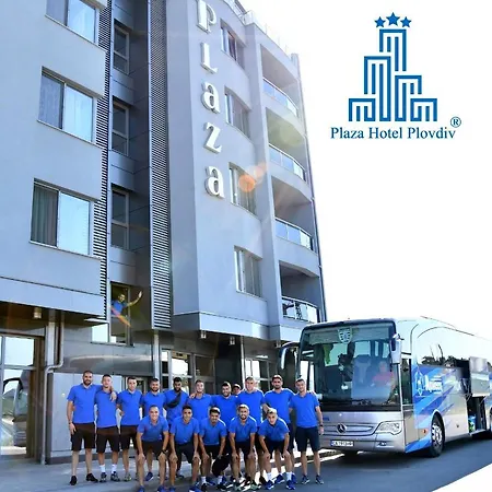 Plaza - Free Parking بلوفديف