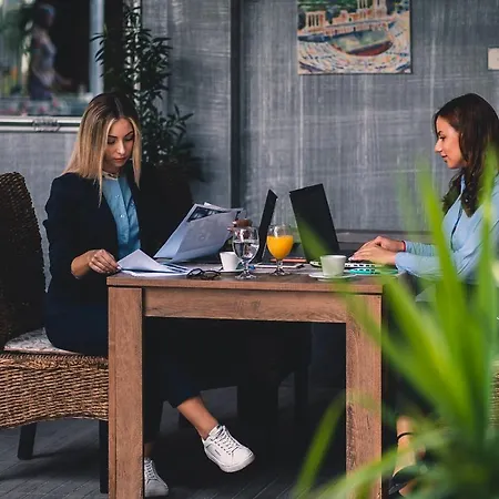 Plaza - Free Parking 3* Filibe