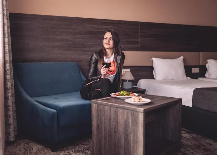 Plaza - Free Parking Пловдив