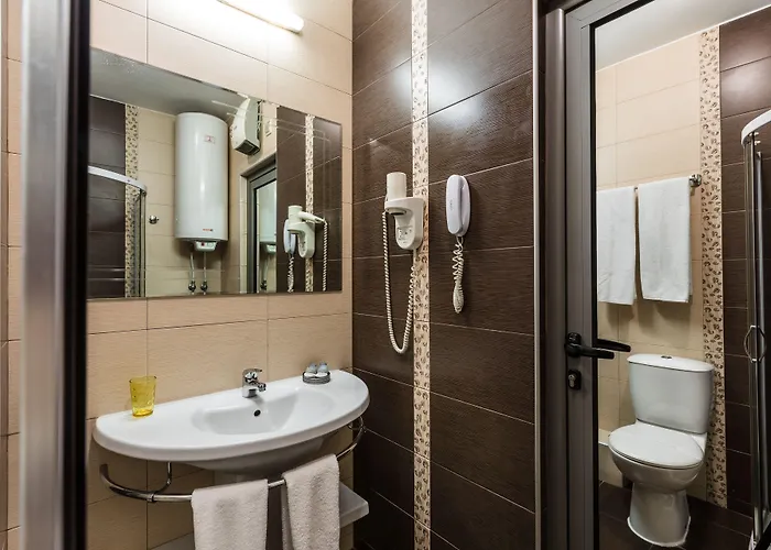 Plaza - Free Parking 3* Пловдив