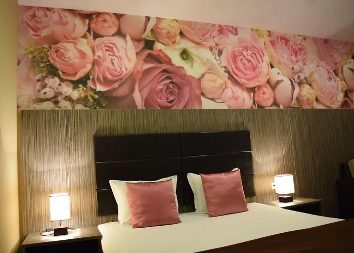 Отель Plaza - Free Parking Пловдив