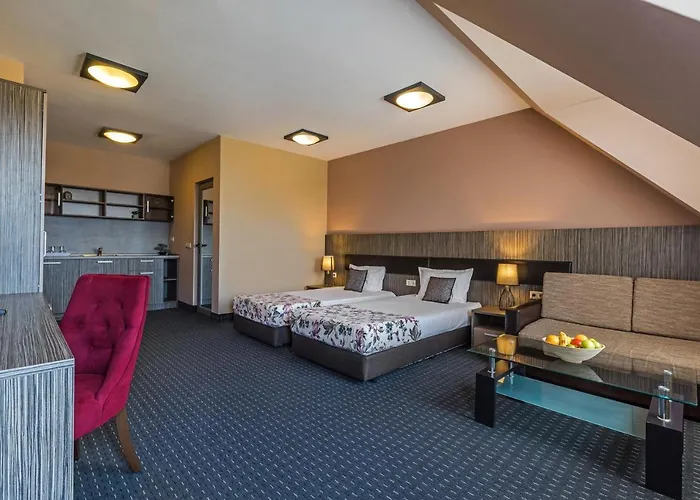 Отель Plaza - Free Parking 3*