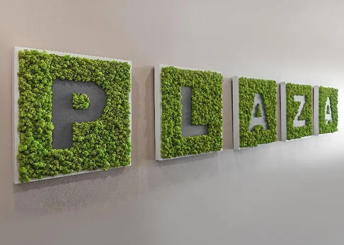 Plaza - Free Parking Отель Пловдив