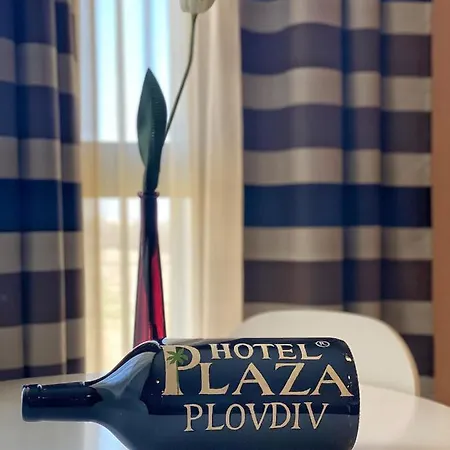 Plaza - Free Parking 3* 普罗夫迪夫