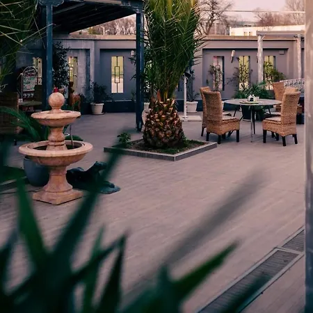 Plaza - Free Parking Hotell Plovdiv