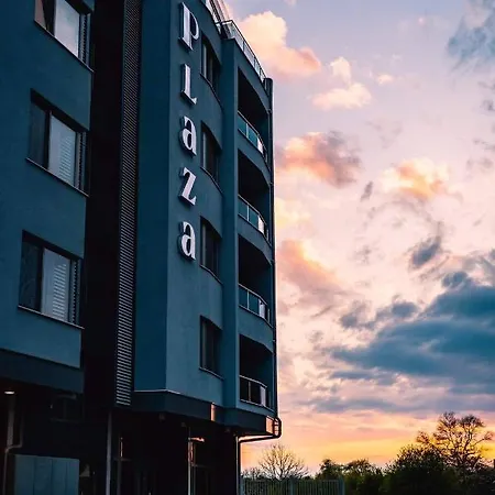Plaza - Free Parking Plovdiv