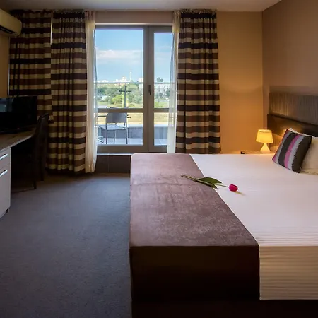 Szálloda Plaza - Free Parking Plovdiv