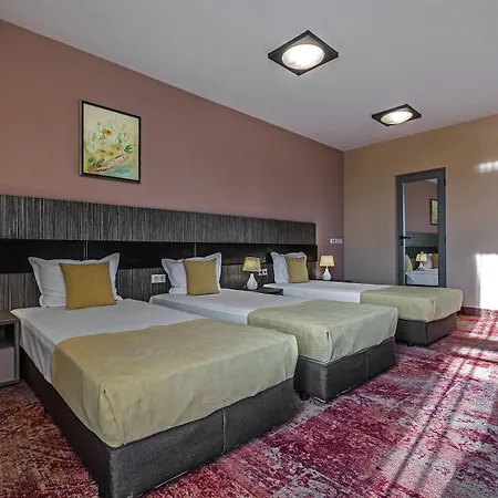 酒店 Plaza - Free Parking 普罗夫迪夫