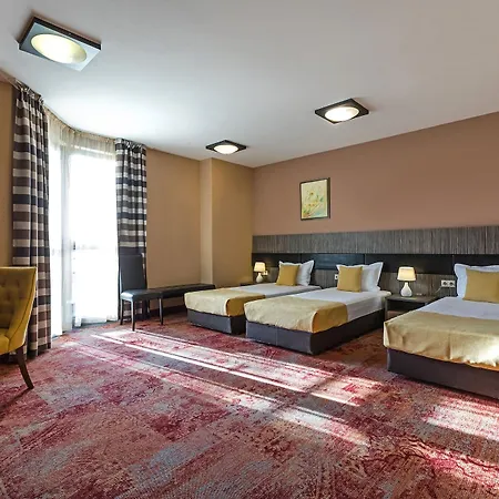 Szálloda Plaza - Free Parking Plovdiv