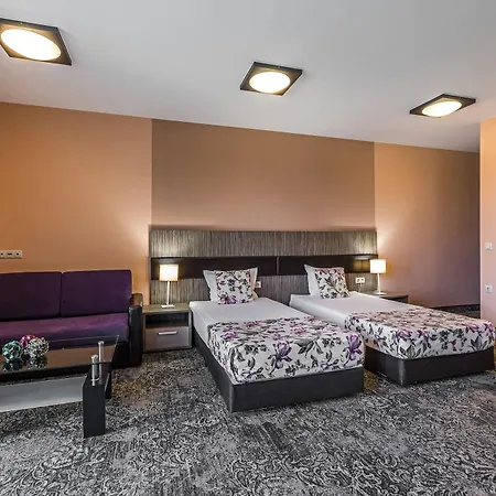 Plaza - Free Parking Hotell Plovdiv