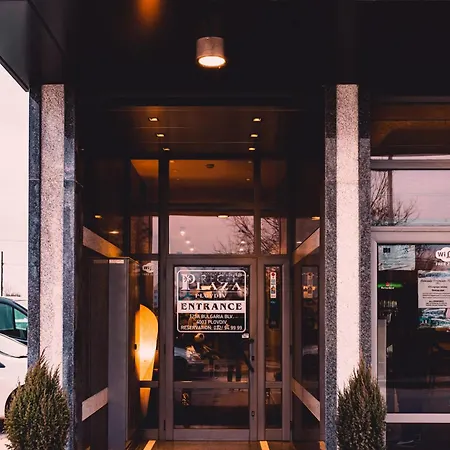 Plaza - Free Parking Hotel Plovdiv
