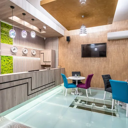 Hotell Plaza - Free Parking