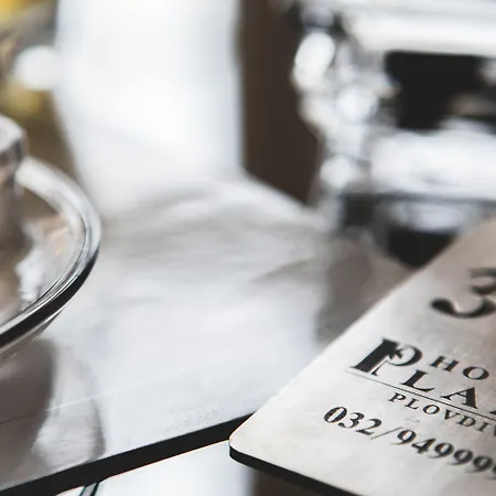 Plaza - Free Parking 3* Plovdiv