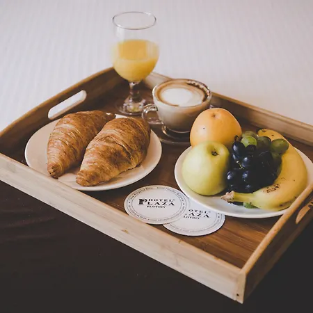 Hotell Plaza - Free Parking Plovdiv