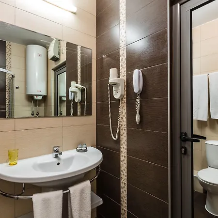 Plaza - Free Parking 3* Φιλιππούπολη