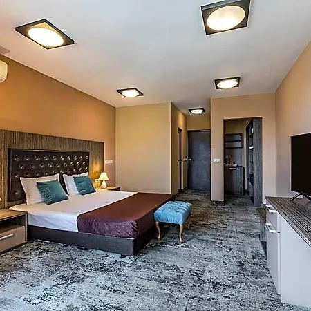 Plaza - Free Parking 3* Plowdiw