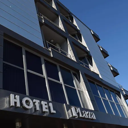 Plaza - Free Parking Szálloda Plovdiv